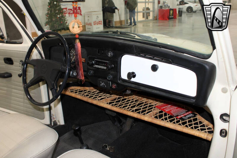 1974 Volkswagen Beetle