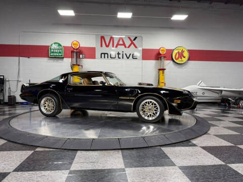 1981 Pontiac Firebird Trans Am