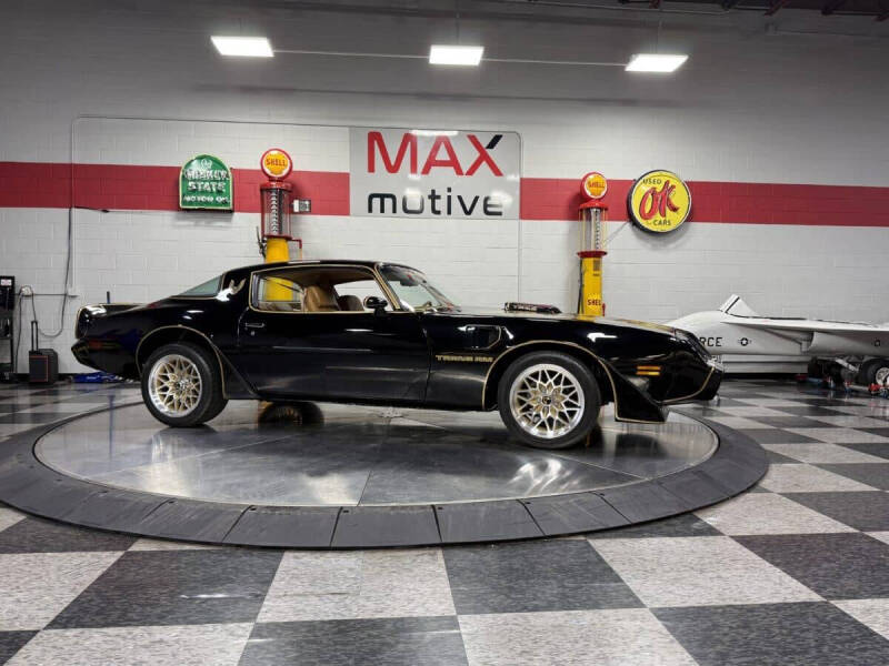 1981 Pontiac Firebird Trans Am