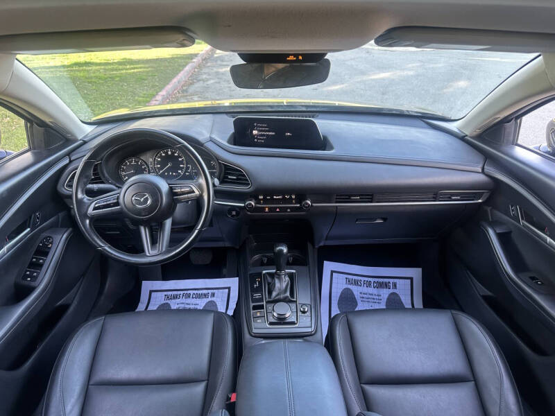 2021 Mazda CX-30 Select