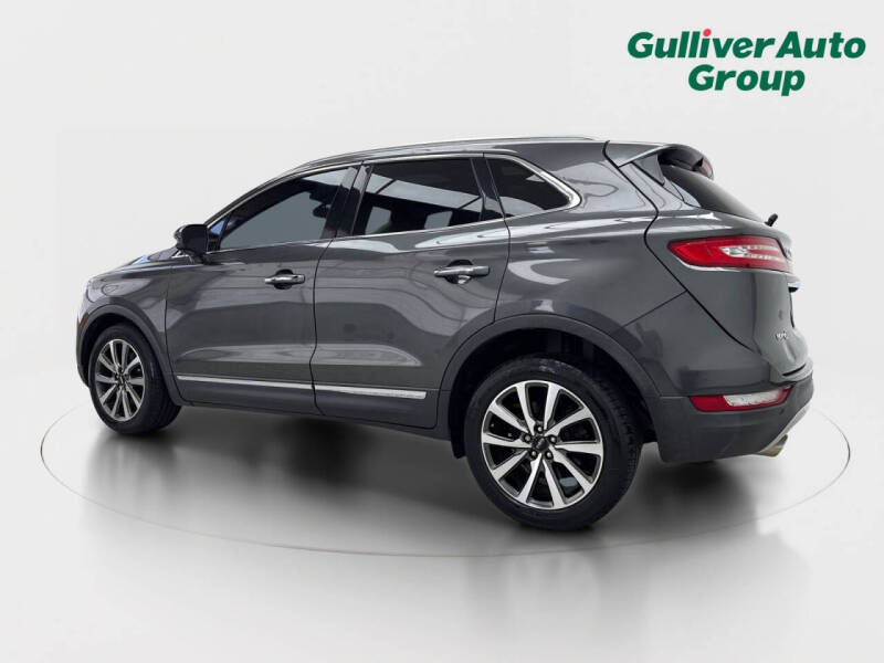 2019 Lincoln MKC Reserve