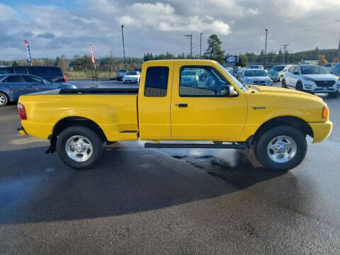 2001 Ford Ranger