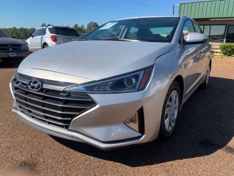2020 Hyundai Elantra for sale at JC Truck and Auto Center in Nacogdoches TX