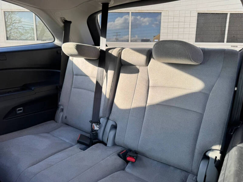 2019 Honda Pilot EX