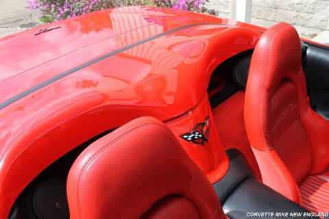 2001 Chevrolet Corvette