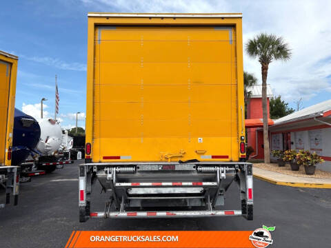 2019 International DuraStar 4300