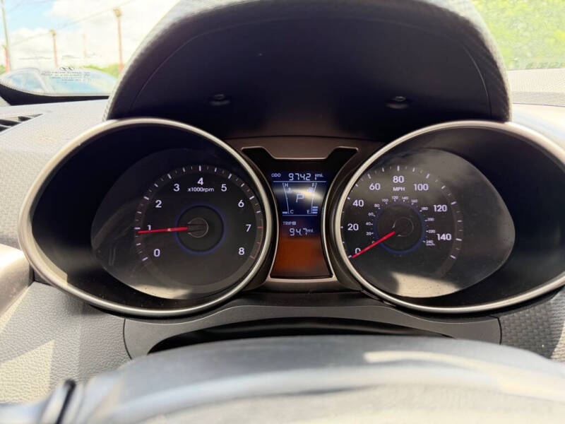 2016 Hyundai Veloster