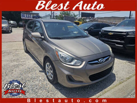 2014 Hyundai Accent GS