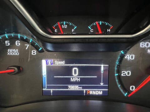 2017 Chevrolet Impala LS