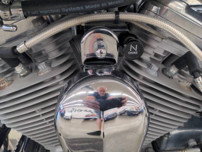 1998 Harley-Davidson Dyna Super Glide FXD