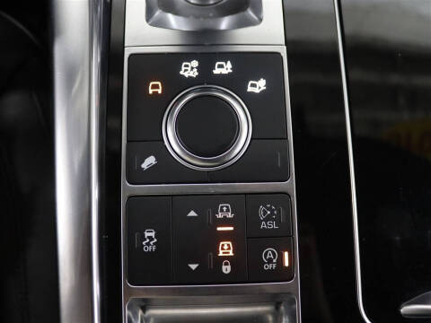 2016 Land Rover Range Rover Sport HSE