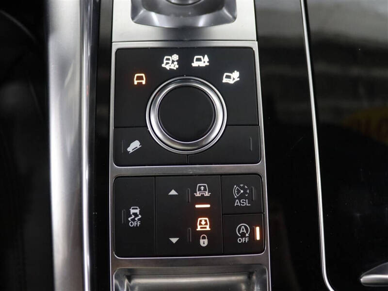 2016 Land Rover Range Rover Sport HSE