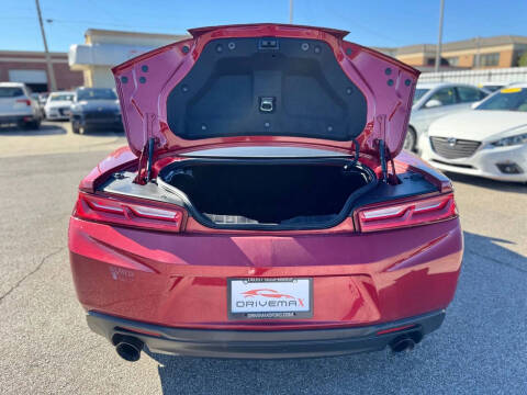 2017 Chevrolet Camaro LT