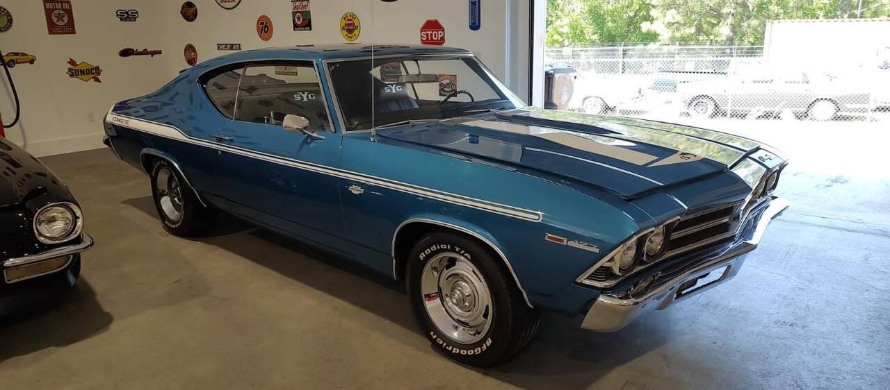 1969 Chevrolet Chevelle 3