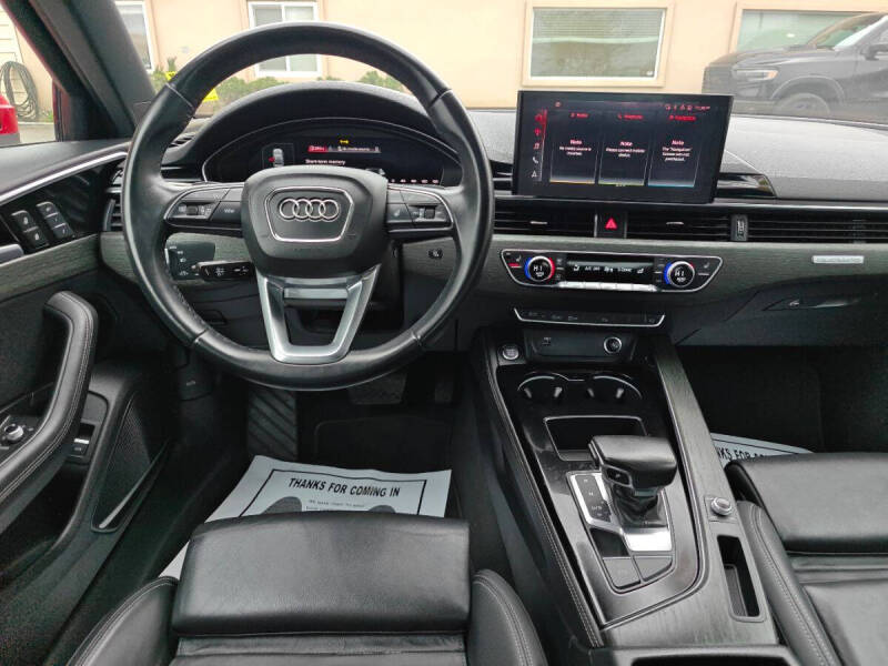 2024 Audi A4 quattro S line Prem Plus 45 TFSI
