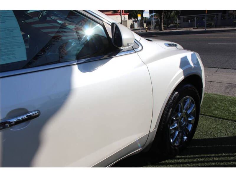 2012 Buick Enclave Leather