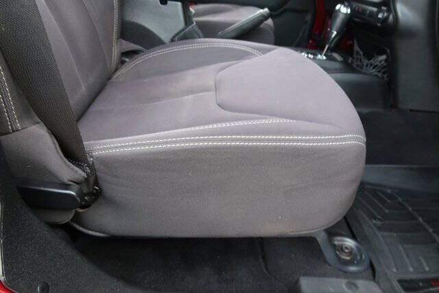 2013 Jeep Wrangler Unlimited Rubicon