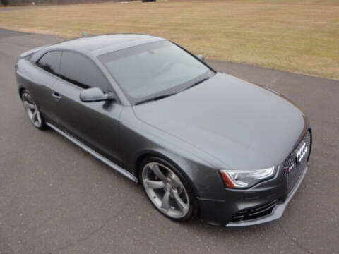 2013 Audi RS 5 quattro