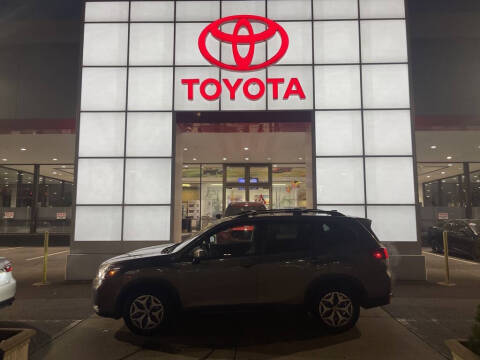 2020 Subaru Forester Premium