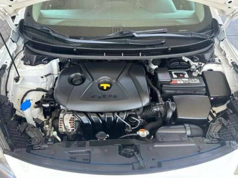 2016 Hyundai Elantra GT