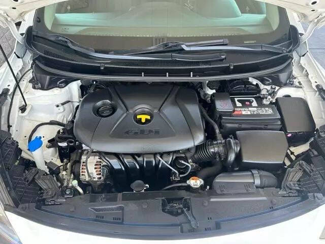 2016 Hyundai Elantra GT