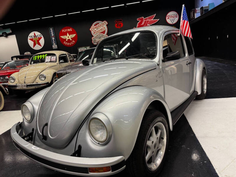 1974 Volkswagen Beetle