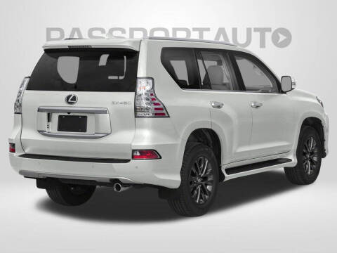 2021 Lexus GX 460
