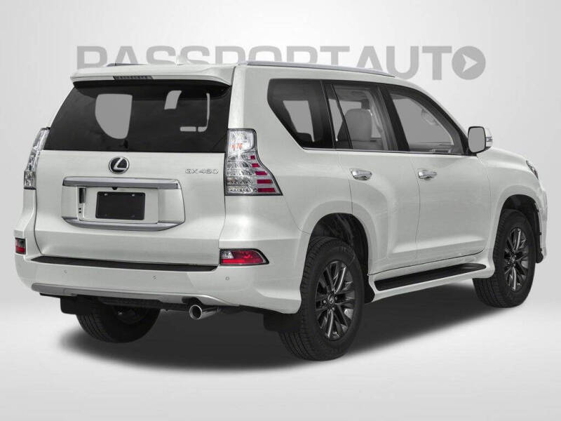 2021 Lexus GX 460