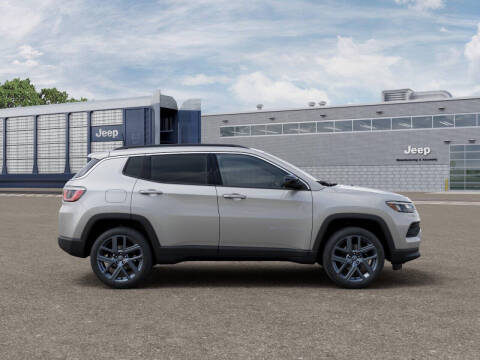 2026 Jeep Compass 85th Anniversary Edition