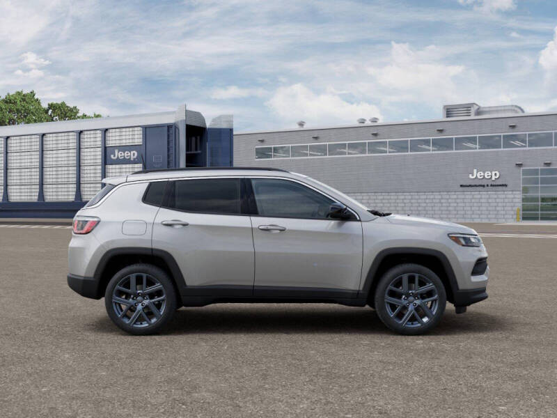 2026 Jeep Compass 85th Anniversary Edition