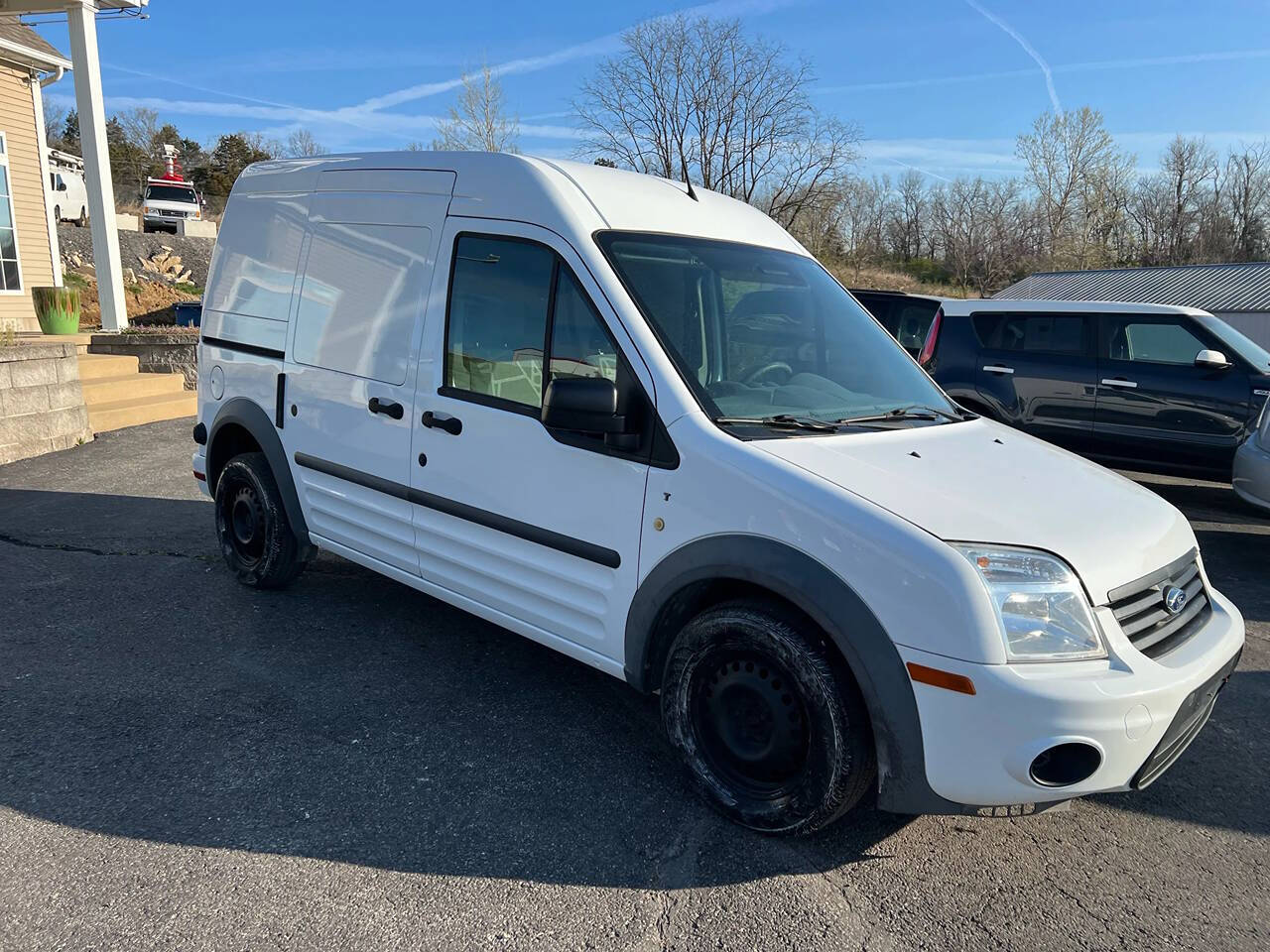 2012 Ford Transit Connect for sale at MO CAR SALES LLC in Villa Ridge, MO