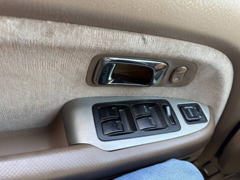 2005 Honda Pilot EX