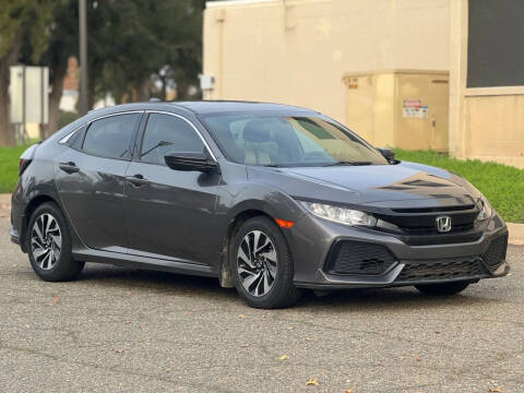 2018 Honda Civic LX