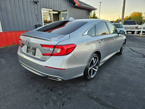 2020 Honda Accord Touring