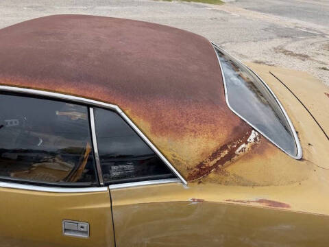 1972 Plymouth 'Cuda