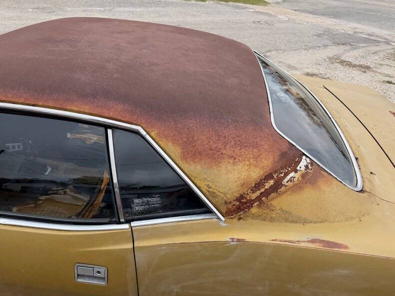 1972 Plymouth 'Cuda