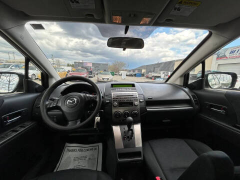 2009 Mazda MAZDA5