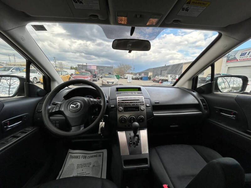 2009 Mazda MAZDA5