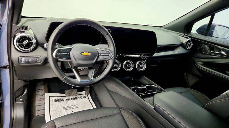 2024 Chevrolet Blazer EV 2LT