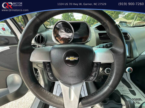 2015 Chevrolet Spark 2LT CVT