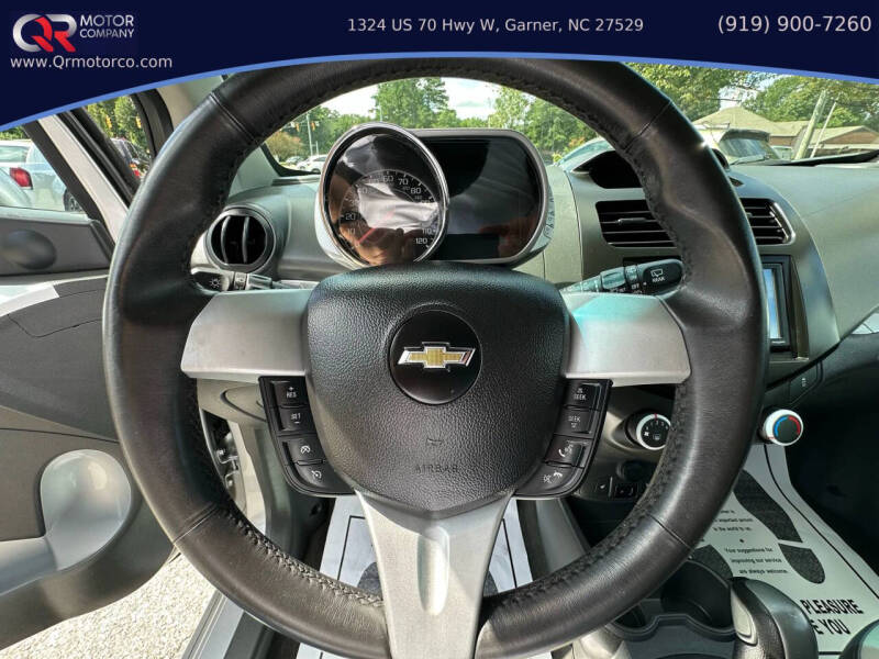 2015 Chevrolet Spark 2LT CVT