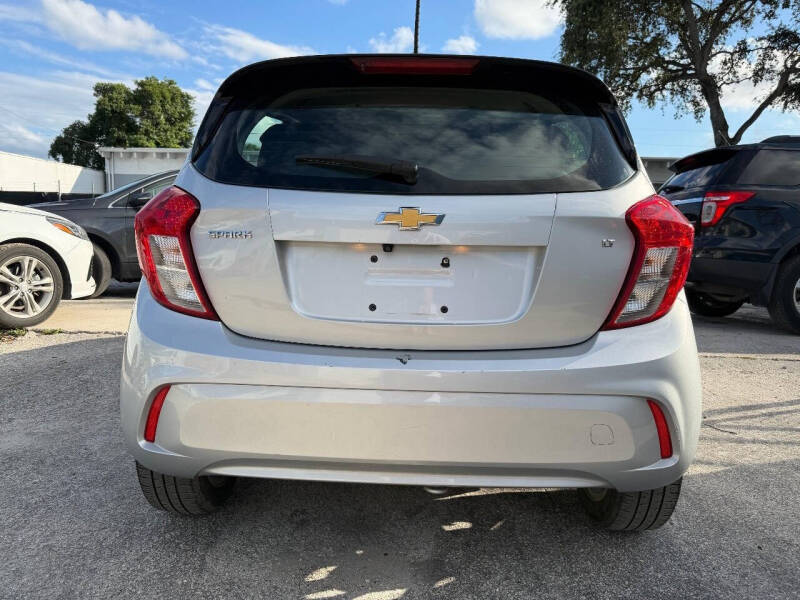 2021 Chevrolet Spark 1LT CVT