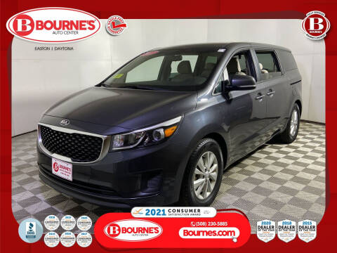 2017 Kia Sedona