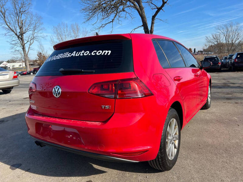 2015 Volkswagen Golf TSI S