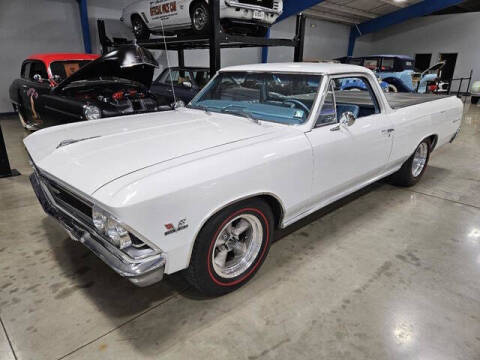 1966 Chevrolet El Camino