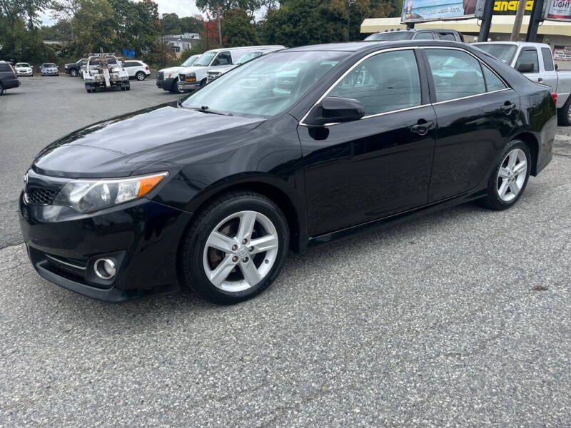 2013 Toyota Camry for sale at Elite Pre Owned Auto in Peabody MA