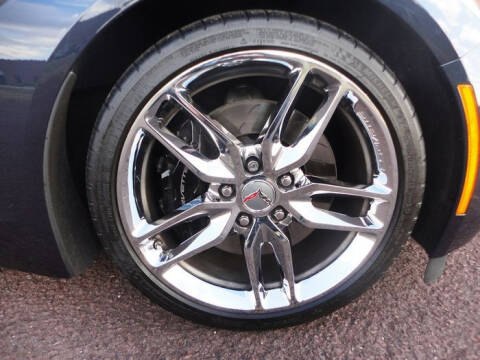 2014 Chevrolet Corvette Stingray Z51