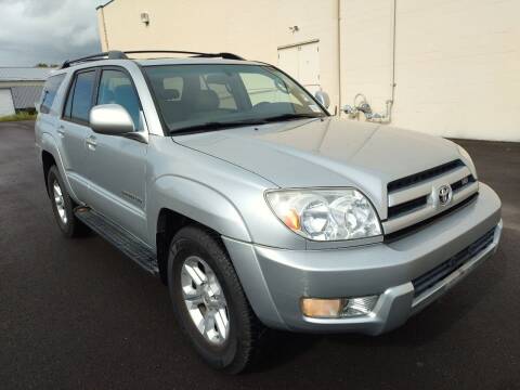 2005 Toyota 4Runner for sale at Universal Auto Sales in Salem OR