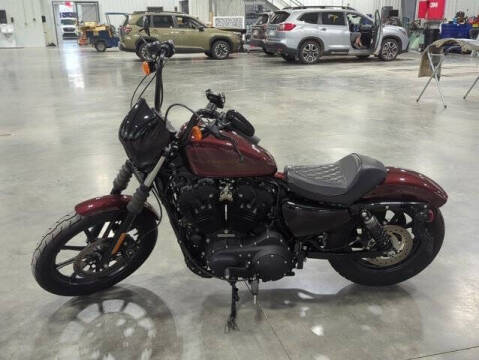 2018 Harley-Davidson XL1200 SPO