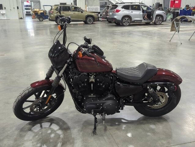2018 Harley-Davidson XL1200 SPO